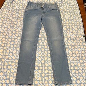 SO Girl’s Light Blue Skinny Jeans